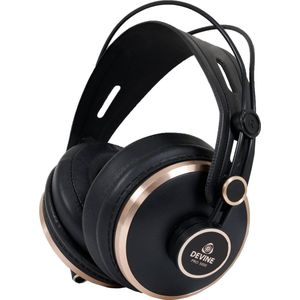 Devine PRO 5000 Studio Hoofdtelefoon