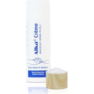 Alka Creme - Basische Creme - 150 ml - pH 8,2