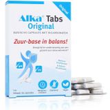 Alka Tabs Original Zuur-base in balans 60 capsules