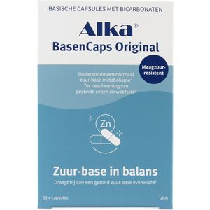 Alka® Tabs Original - 60 capsules