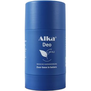 Alka® Deo 30ml - Basische Deo pH 8,2 - Vegan & Natuurlijke en Gezonde Deodorant - 0% Aluminium - Deodorant Stick - Unisex