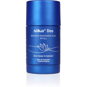 Alka - Deo Basische Deodorant Stick - pH 8,2 - Natuurlijke Ingrediënten