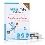 Alka Tabs Calcium (nieuw capsules)  60 capsules