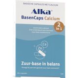 Alka BasenCaps Calcium: Basische Capsules met Calcium - 60 Caps