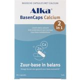 Alka BasenCaps Calcium: Basische Capsules met Calcium - 60 Caps