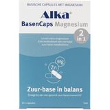 Alka BasenCaps Magnesium - Basische Capsules met Magnesium - 60 Caps