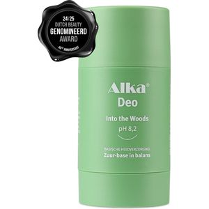 Alka® Deo - Basische Deodorant - Aluminiumvrij - Hypoallergeen - Vegan