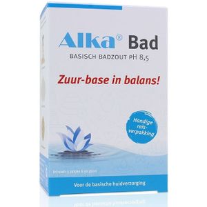 Alka Bad Basisch Badzout 250 gr