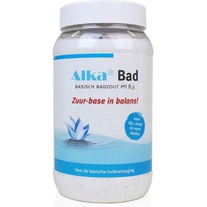 Alka Bad Basisch Badzout