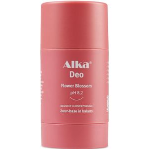 Alka - Basische Deostick - Flower Blossom - 30ml - Vegan