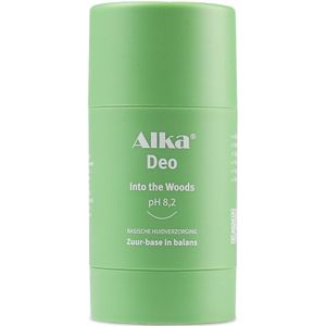Alka - Basische Deostick - Into the Woods - pH 8,2 - 30ml