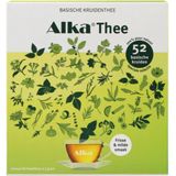 Alka® Thee - Basische Kruidenthee - 48 Filterzakjes - 52 Soorten Kruiden