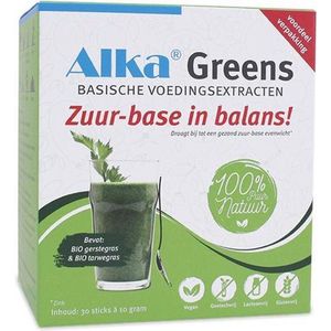 Alka Vitae Greens 30 sticks
