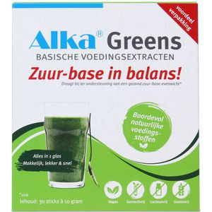 Alka Greens 30 sachets