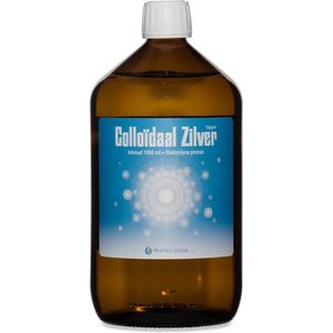 Meditech Europe - Colloidaal Zilver Water - 1000Ml