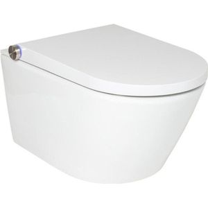 Solar Sol Douche Wc 001 Basi - Wit