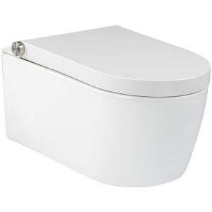 Rapotec - RapoWash Bold - Douche wc - Glans Wit