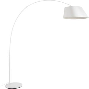 Vloerlamp - Zwart - Staal - Modern Design