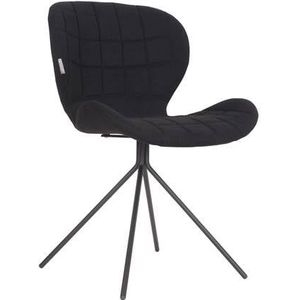 ZUIVER Chair Omg Black