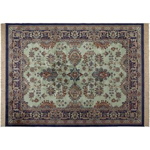 Livingstone Design Lewitt Vloerkleed 160x230 Green
