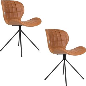 Zuiver OMG eetkamerstoel (set van 2)