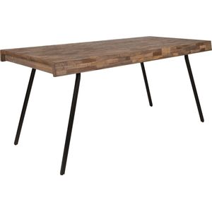 Feliz Lifestyle Suri Eettafel Hout 160x78 cm Naturel