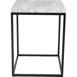 Marble Power bijzettafel - Zuiver