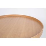 Oak Tray salontafel groot - Zuiver