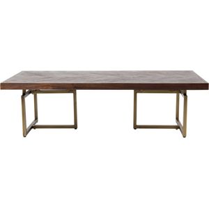 Dutchbone Class Salontafel 120x60 cm Acaciahout - Bruin