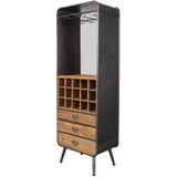 Dutchbone Cabinet Vino Wandkast - Bruin