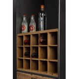 Dutchbone Cabinet Vino Wandkast - Bruin