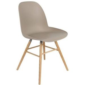 ZUIVER Chair Albert Kuip Taupe