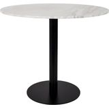 Zuiver Marble King Eettafel - Zwart