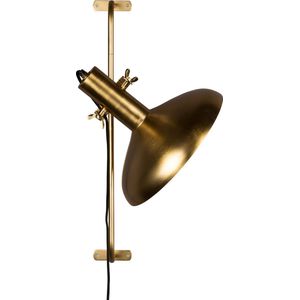 Vintage wandlamp 2-pack, industriële binnen retro ijzeren wandspot