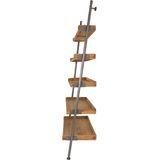 GM Wandkast Wally - Hout - 200x86cm