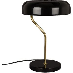 Lampvoet - Zwart - Metaal