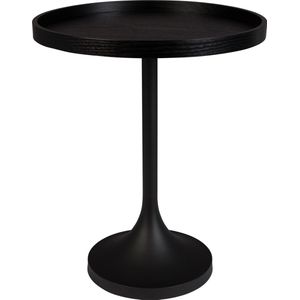 Zuiver Jason Bijzettafel - Zwart