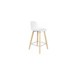 Barstoel Zuiver Albert Kuip Counter Stool 65 cm White