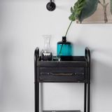 Feliz Lifestyle Vigo Trolley - Zwart