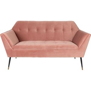 DUTCHBONE Sofa Kate Pink Clay