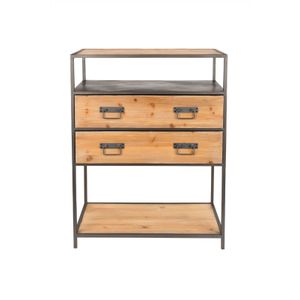 Felis Lifestyle console SAMUEL, hout, 38 x 70 x 90 cm