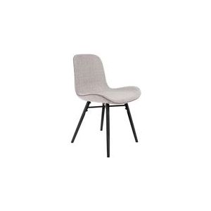 Stoel White Label Living Lester Light Grey