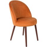 DUTCHBONE Chair Barbara Orange