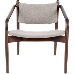 Dutchbone Torrance Loungestoel - Multi colour