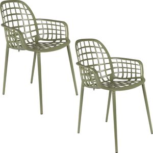 Zuiver tuinstoel Albert Kuip (set van 2)