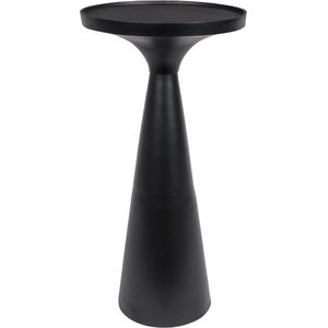 ZUIVER SIDE TABLE FLOSS BLACK
