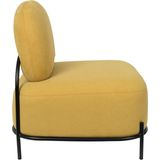 ANLI STYLE Lounge Chair Polly Yellow