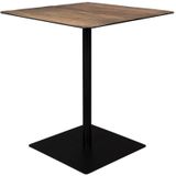 Dutchbone Braza Square - Countertafel - Bruin