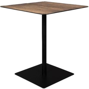 Dutchbone Braza Square - Countertafel - Bruin