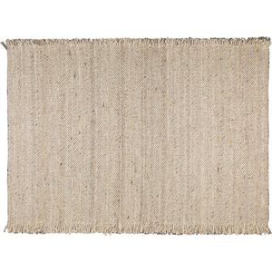Zuiver Frills Vloerkleed 170x240 Beige/Geel